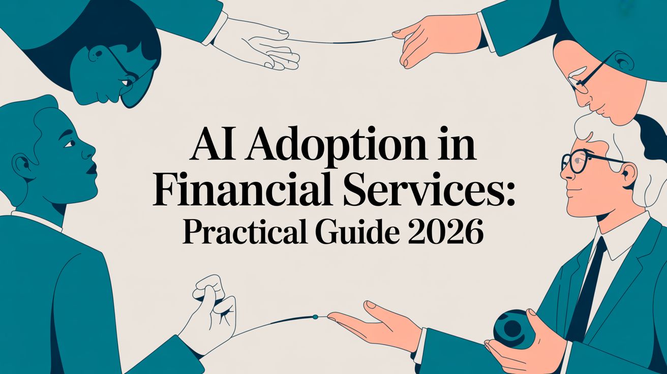 AI Adoption in Financial Services: Practical Guide 2026