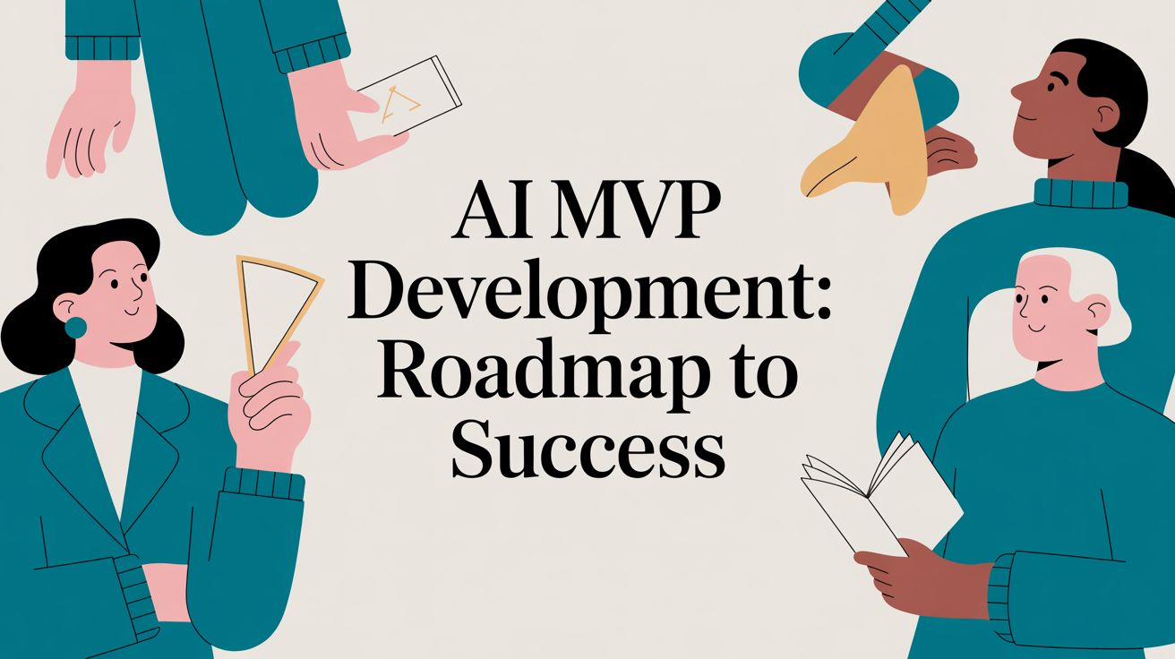 AI MVP Development: Roadmap to Success