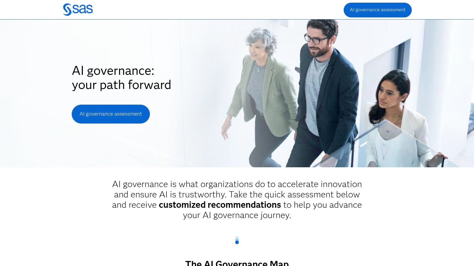 AI Maturity Map – AI Readiness Toolkit