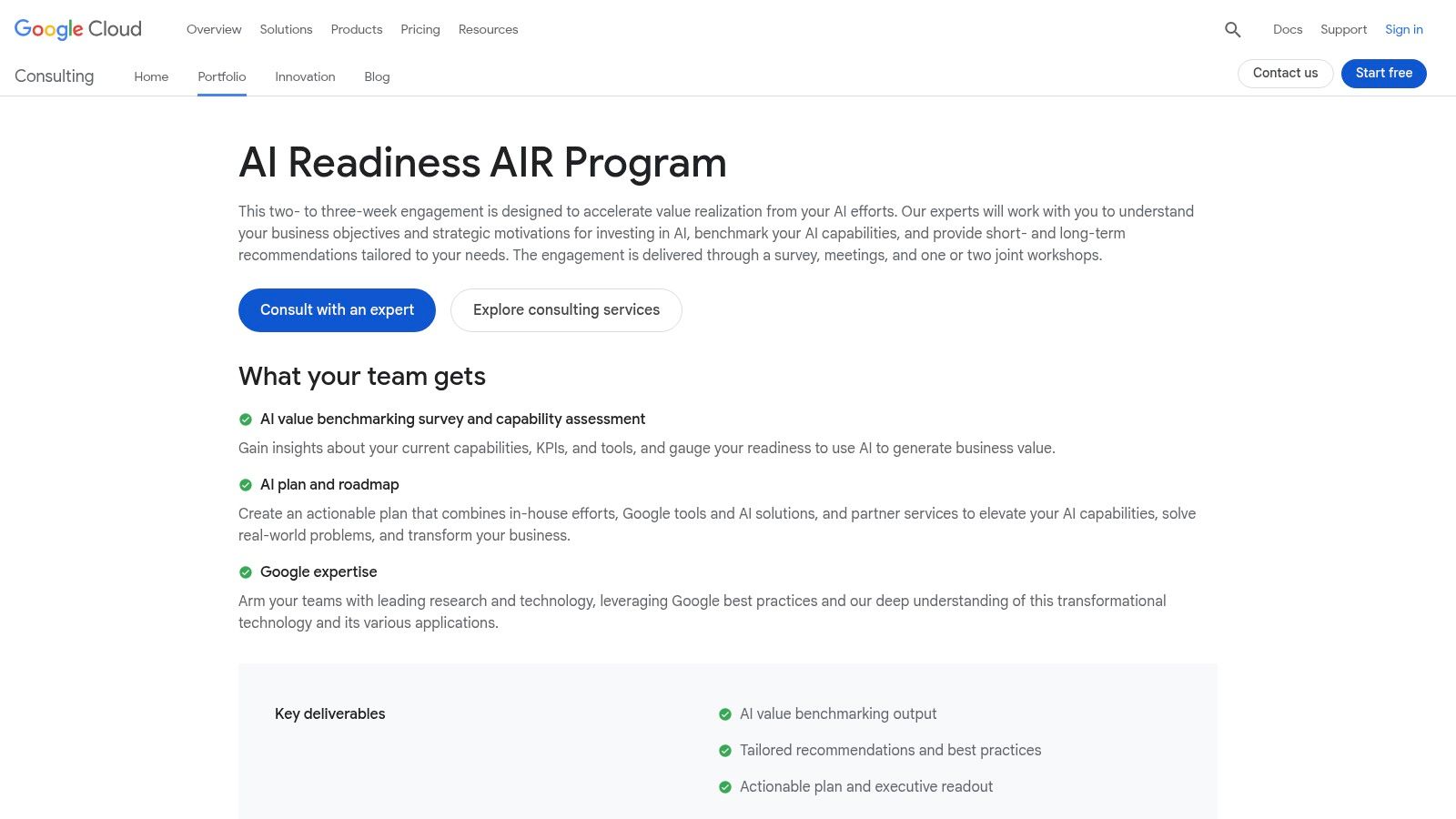 SAS GenAI Maturity Assessment + SAS AI Governance Assessment