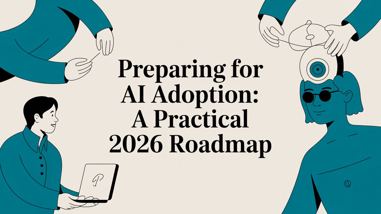 Preparing for AI Adoption: A Practical 2026 Roadmap