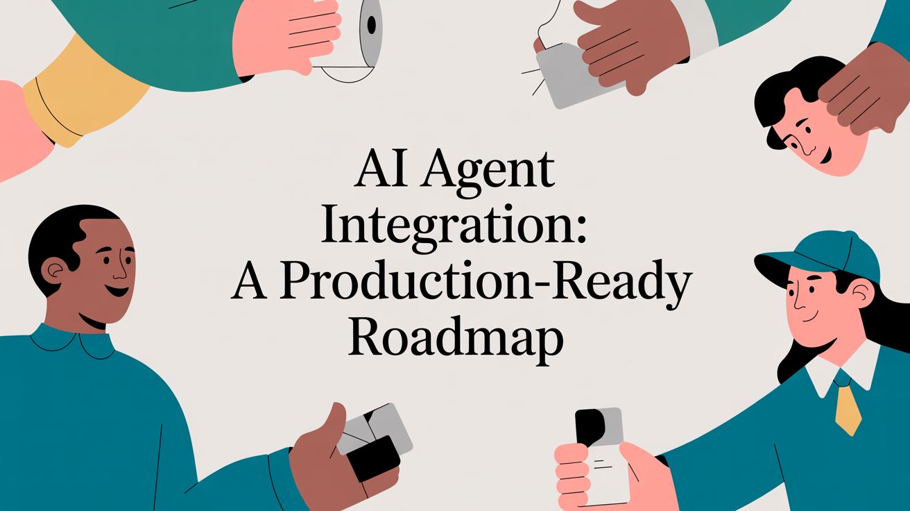 AI Agent Integration: A Production-Ready Roadmap