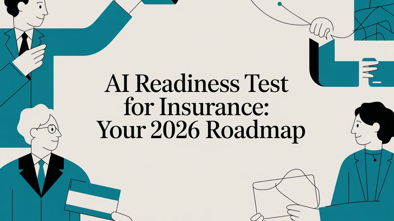 AI Readiness Test for Insurance: Your 2026 Roadmap
