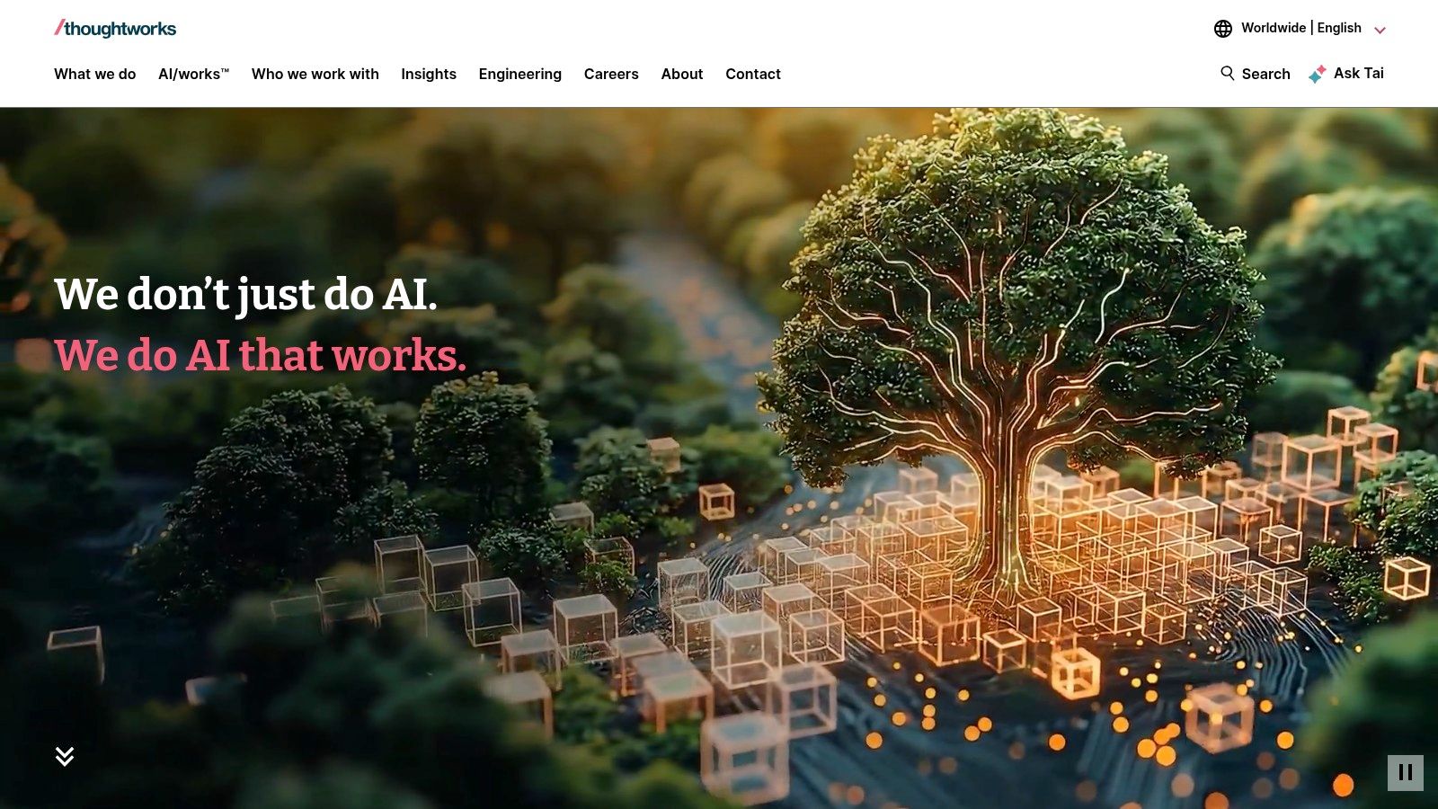 Thoughtworks