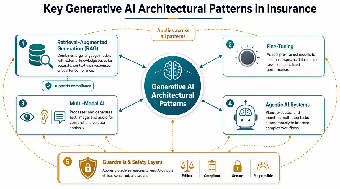 Understanding the Key Architectural Patterns