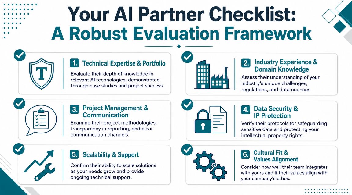 How to Evaluate a Potential AI Partner