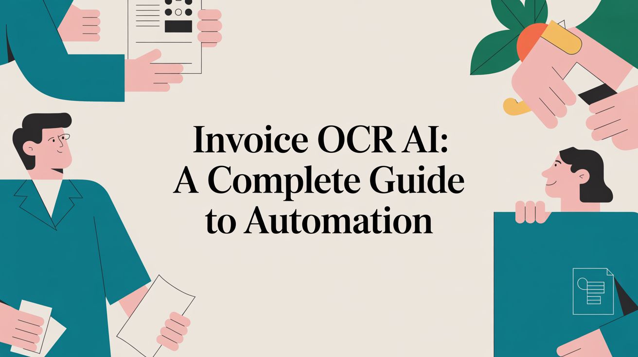 Invoice OCR AI: A Complete Guide to Automation