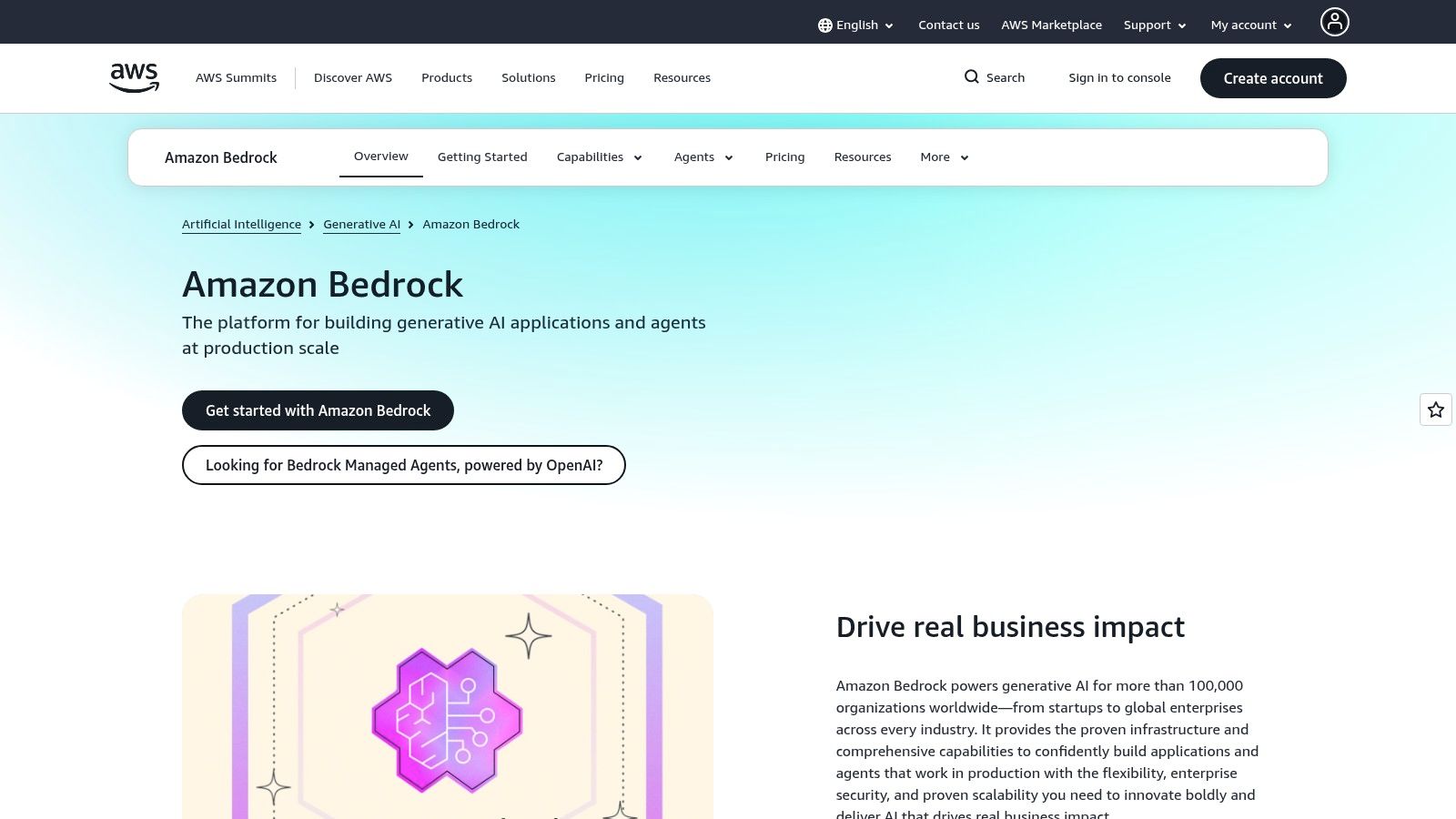 Amazon Bedrock