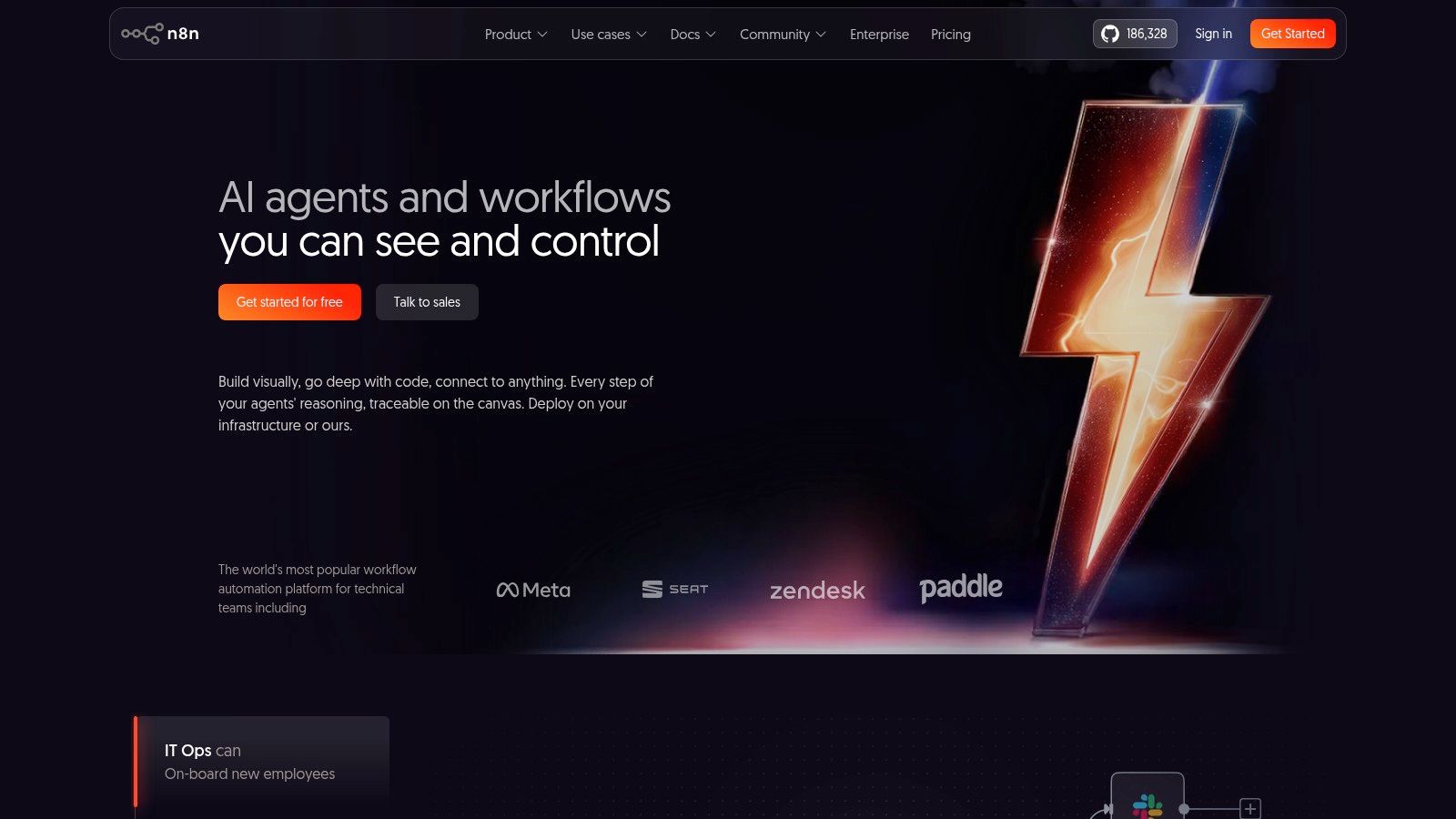n8n (Cloud and Self-Hosted)