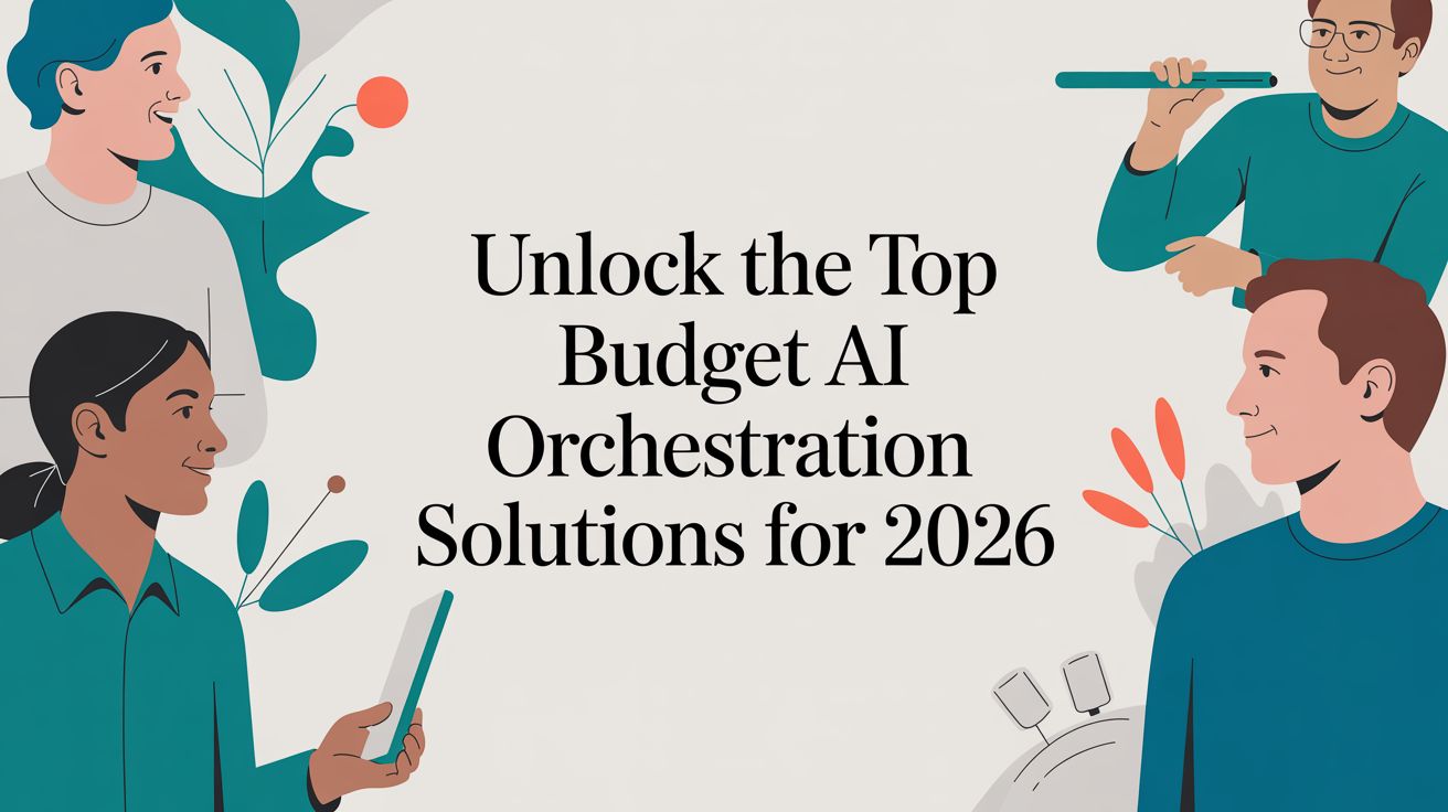 Unlock the top budget ai orchestration solutions for 2026