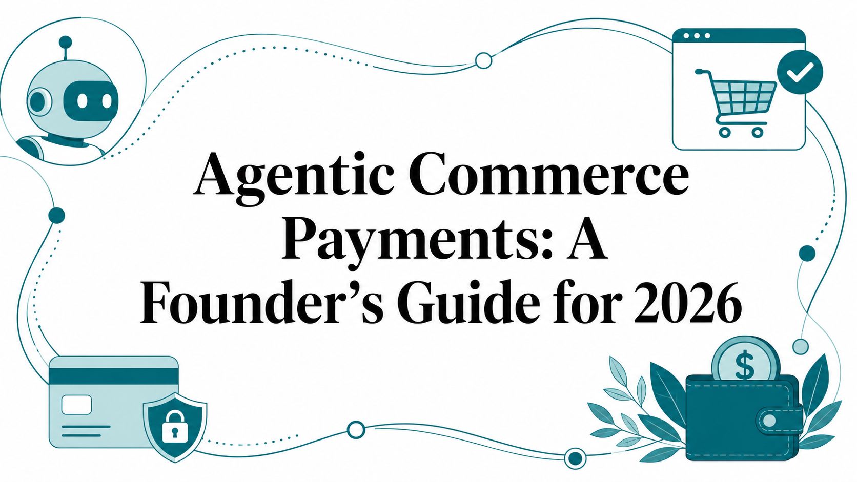 Agentic Commerce Payments: A Founder’s Guide for 2026