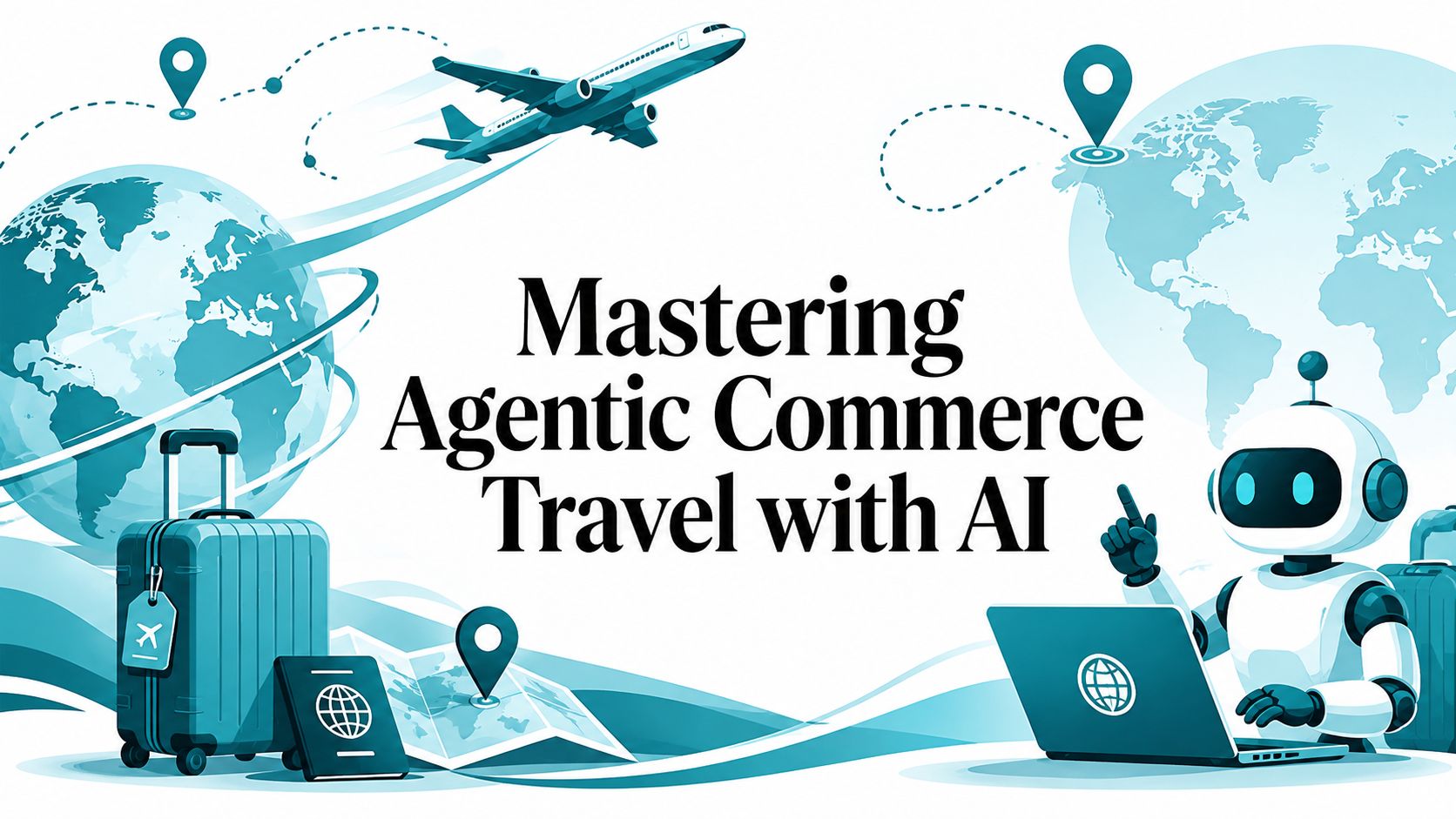 Mastering Agentic Commerce Travel with AI
