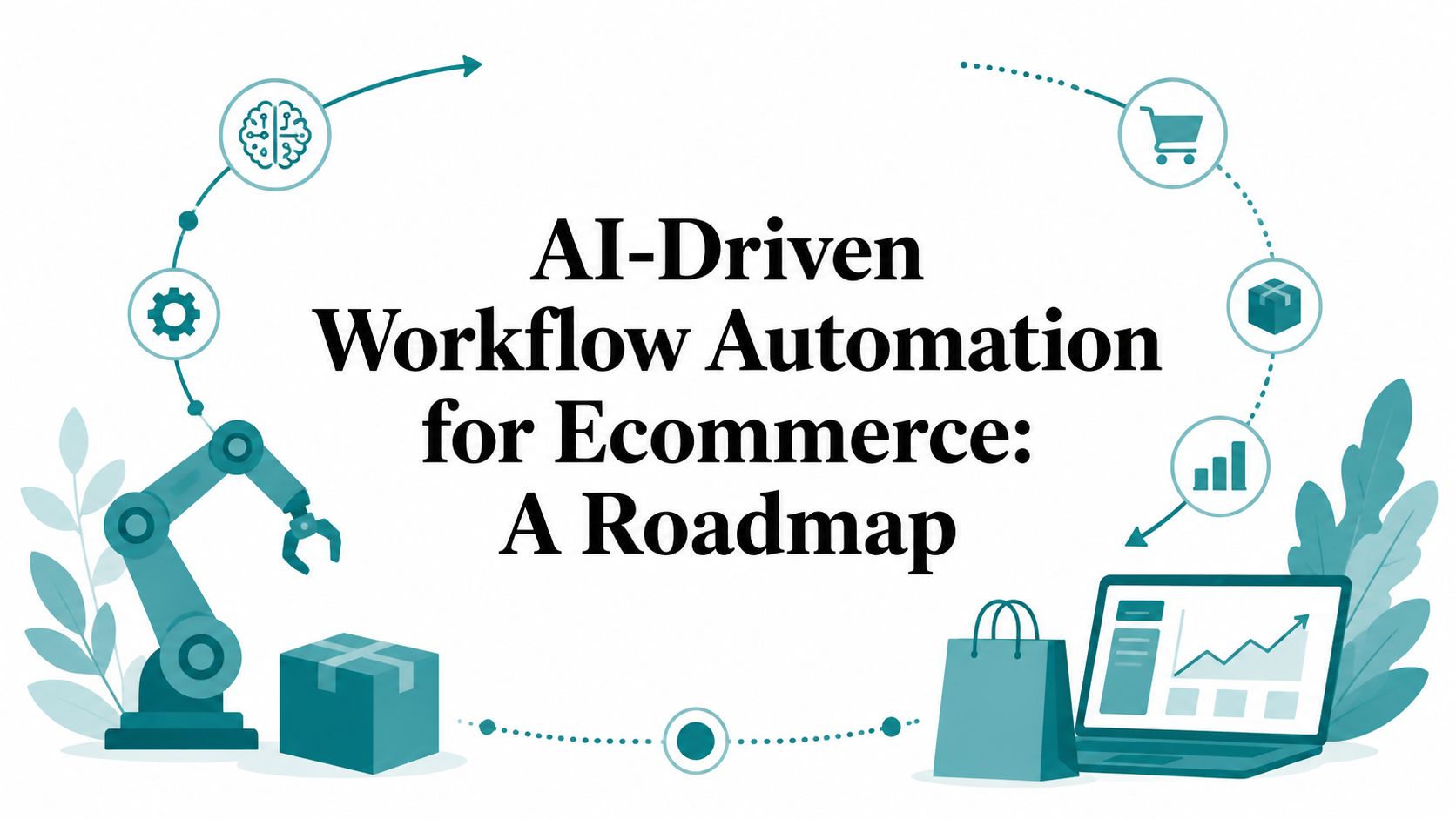 AI-Driven Workflow Automation for Ecommerce: A Roadmap