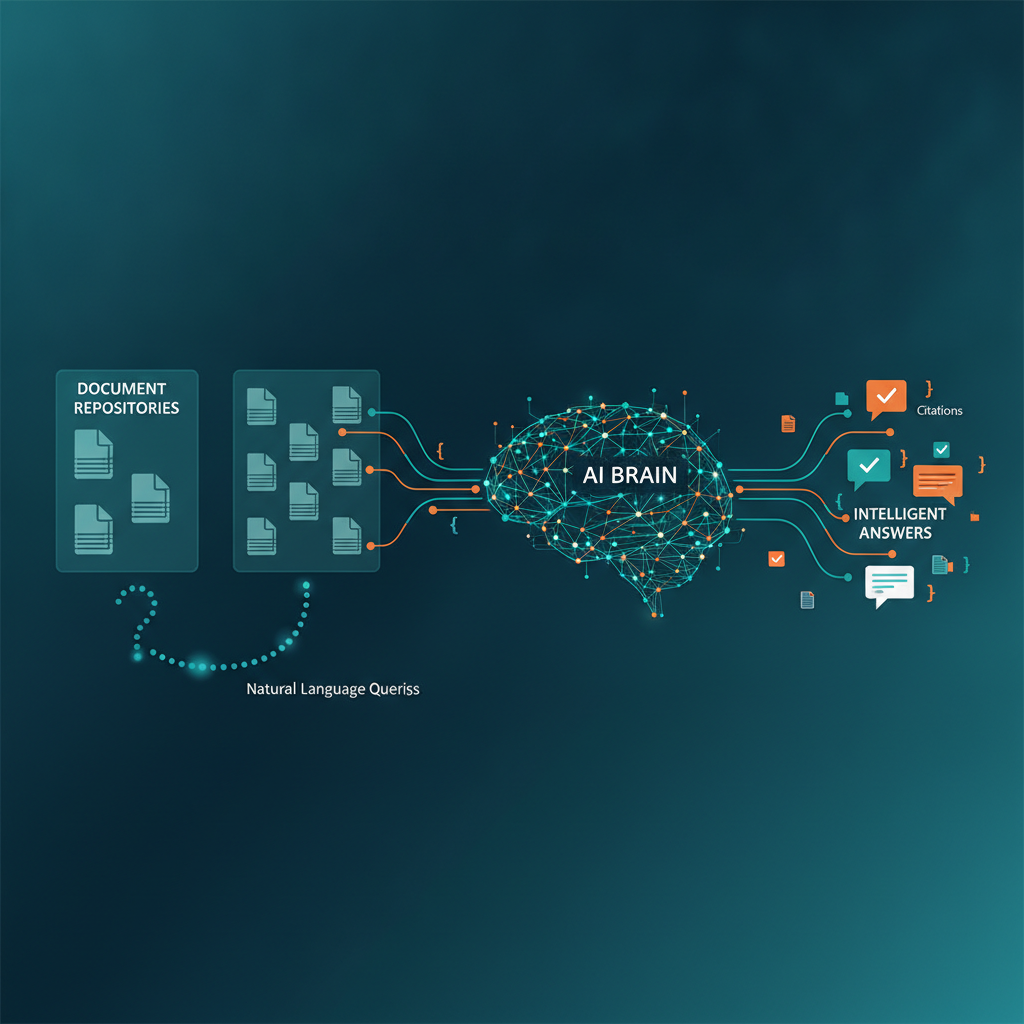 Building AI Knowledge Assistant for Enterprise