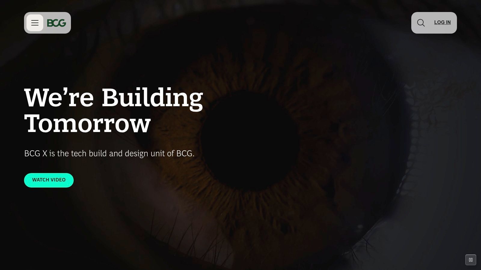 BCG X (Boston Consulting Group)