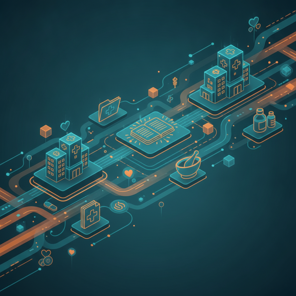 Creating Digital Healthcare Ecosystem