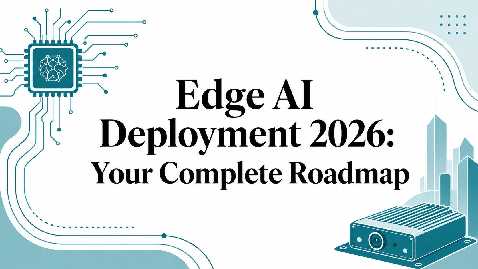 Edge AI Deployment 2026: Your Complete Roadmap