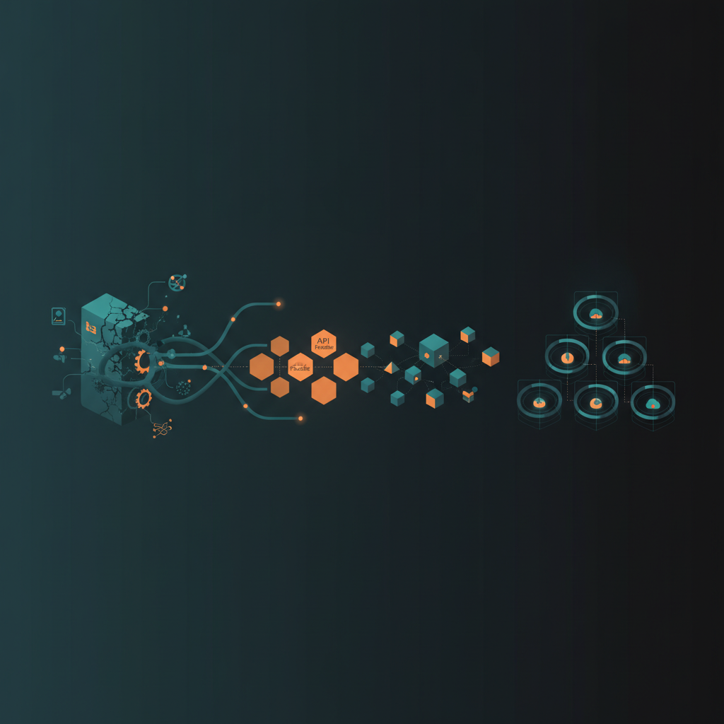 Migrating Legacy Platform Without Downtime