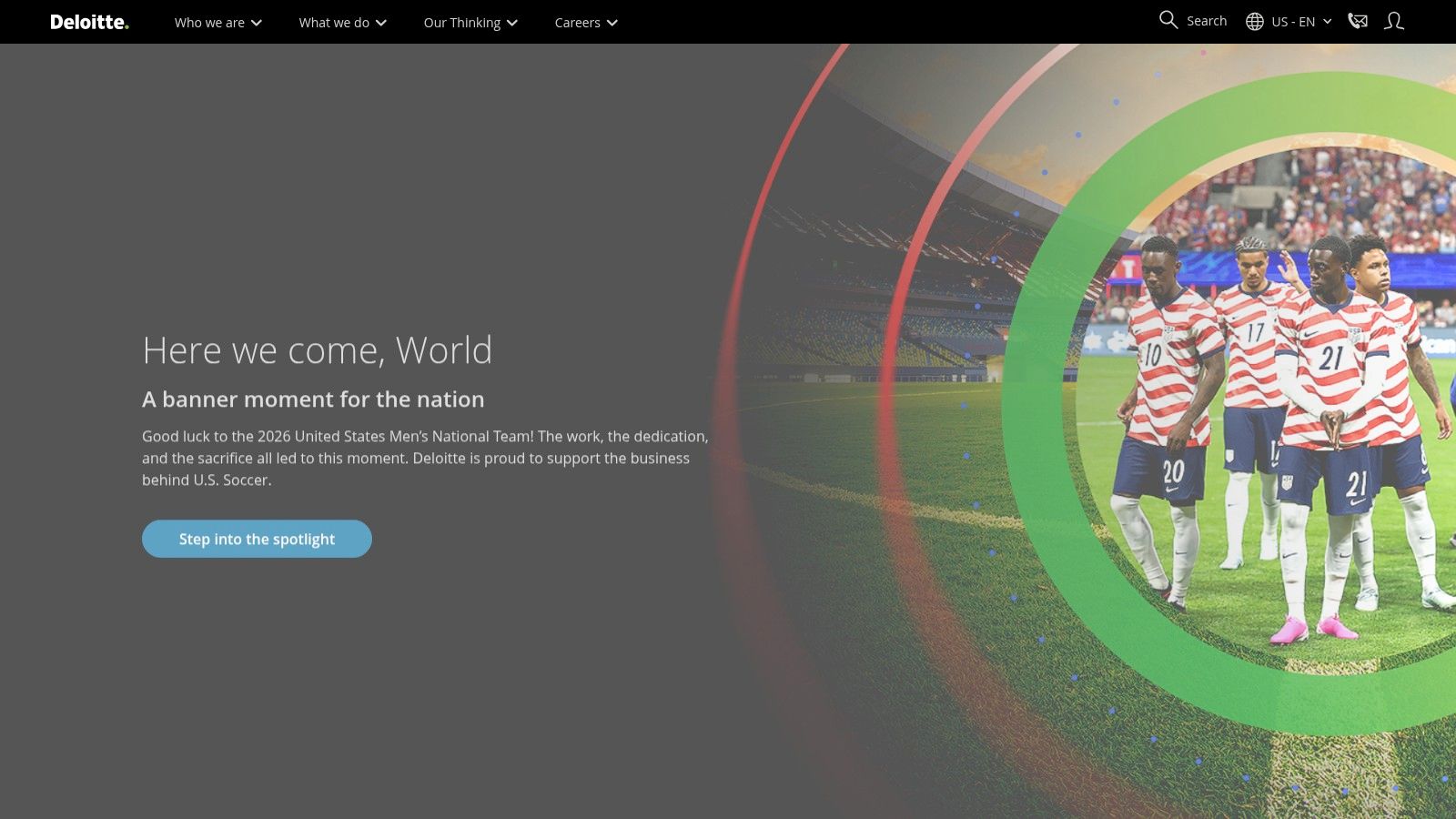 Deloitte – AI & Data with CortexAI platform