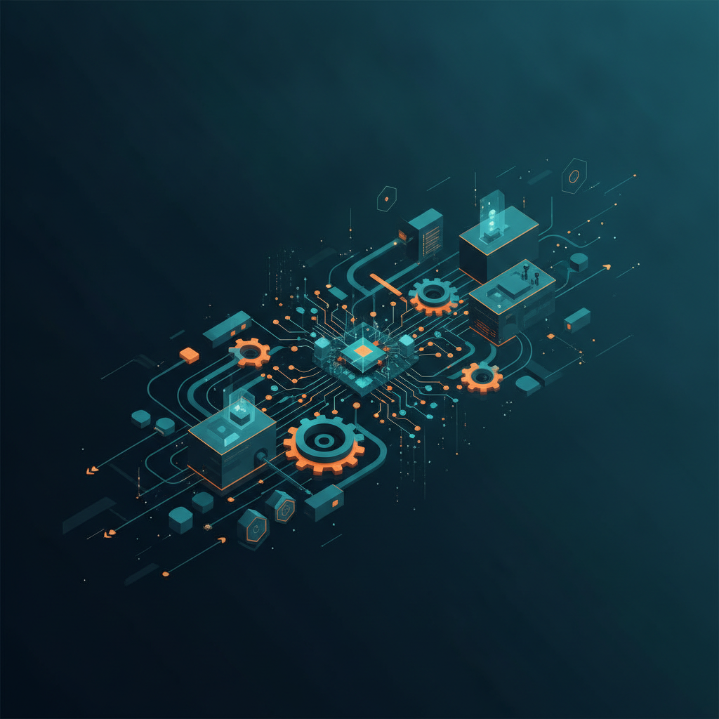 AI Agent Workflow Builder for Enterprise Operations