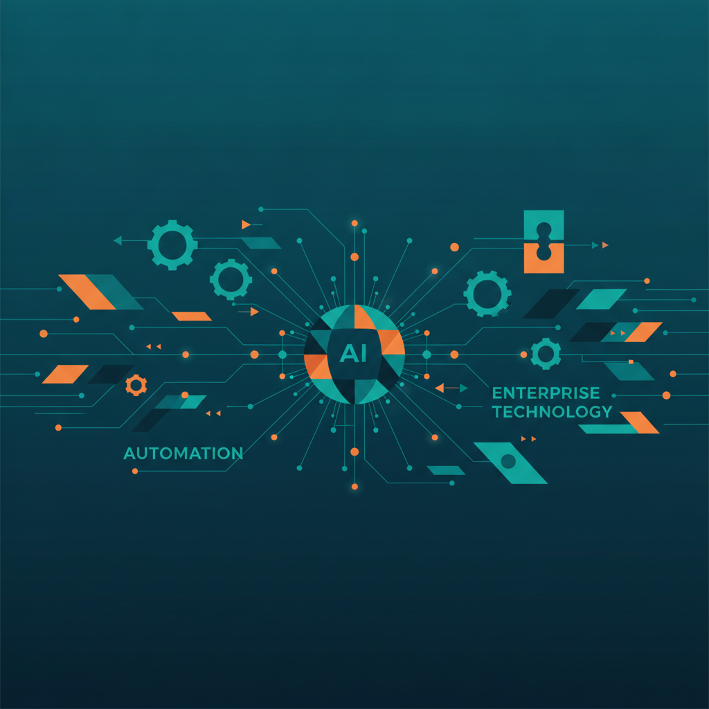 Enterprise AI Workflow Automation Agency for B2B Operations