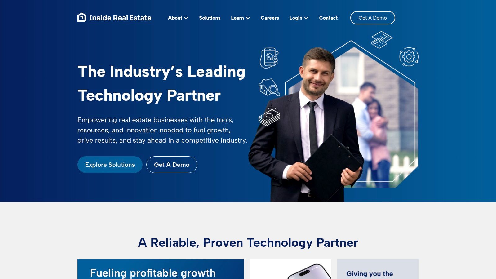 kvCORE (Inside Real Estate / BoldTrail)