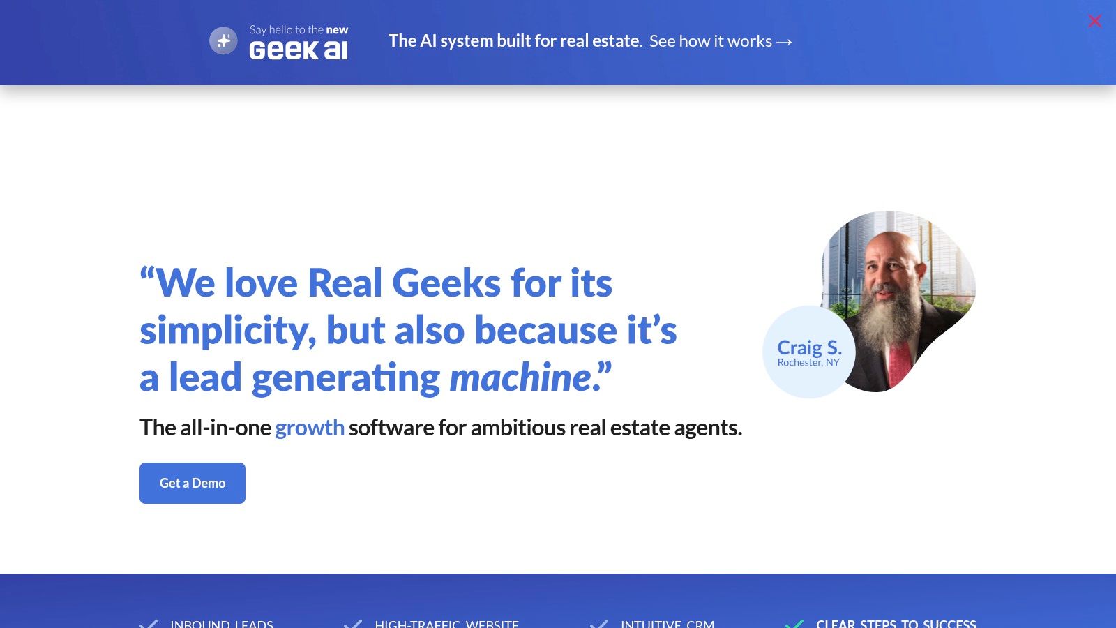 Real Geeks
