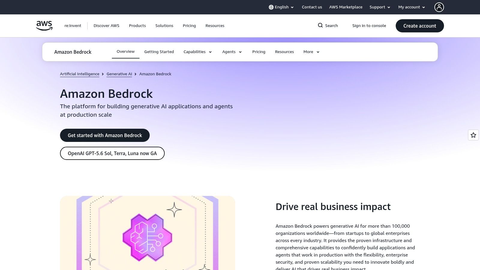 Amazon Bedrock