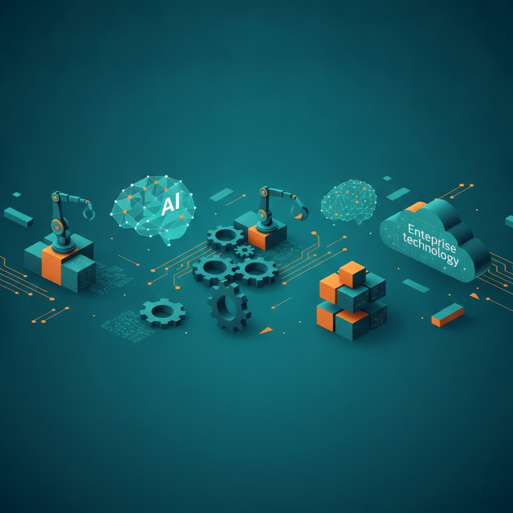 IIoT Consultant for Industrial Enterprises