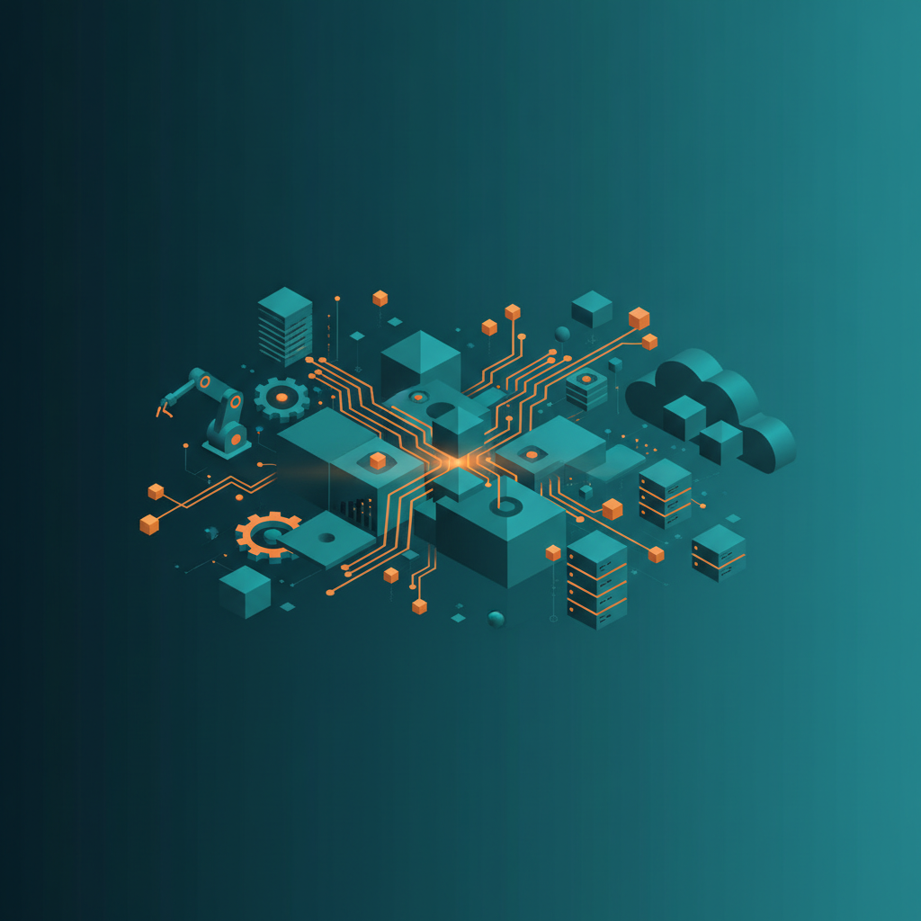 Industrial Automation Services for Enterprise Efficiency