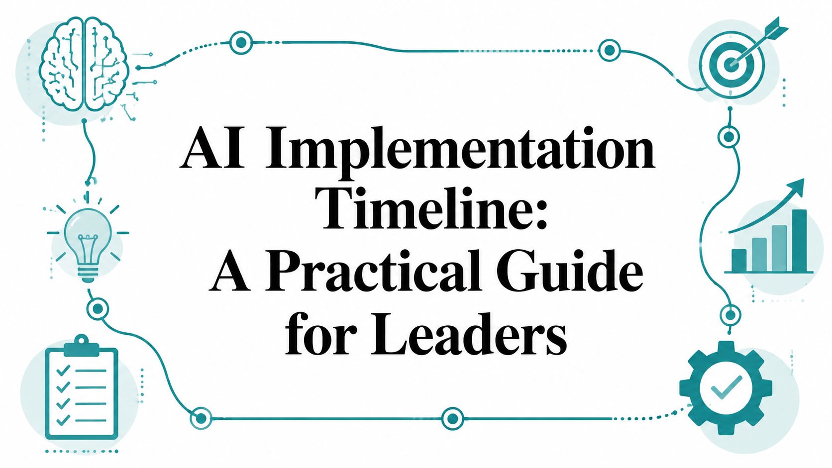 AI Implementation Timeline: A Practical Guide for Leaders