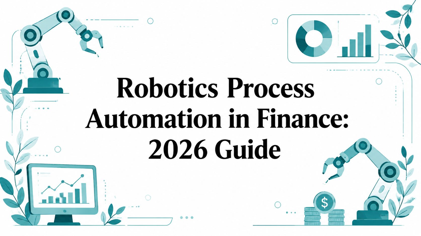 Robotics Process Automation in Finance: 2026 Guide