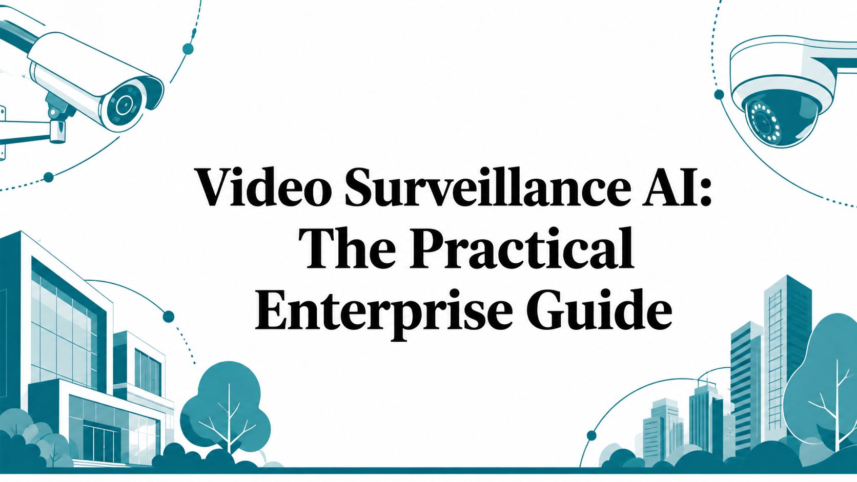 Video Surveillance AI: The Practical Enterprise Guide